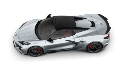 2026 Chevrolet Corvette Z06 1LZ