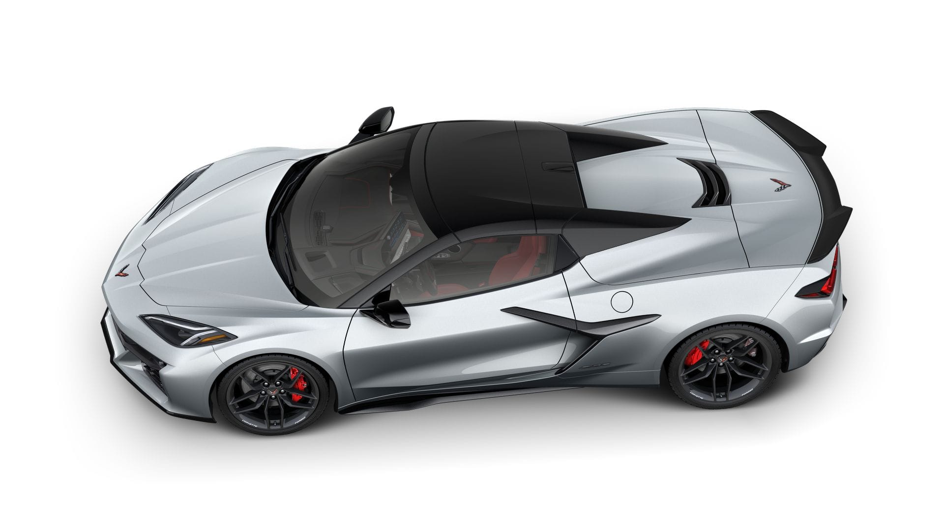 2026 Chevrolet Corvette Z06 1LZ