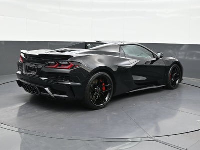 2027 Chevrolet Corvette Z06 1LZ