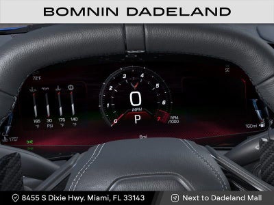 2026 Chevrolet Corvette Z06 1LZ