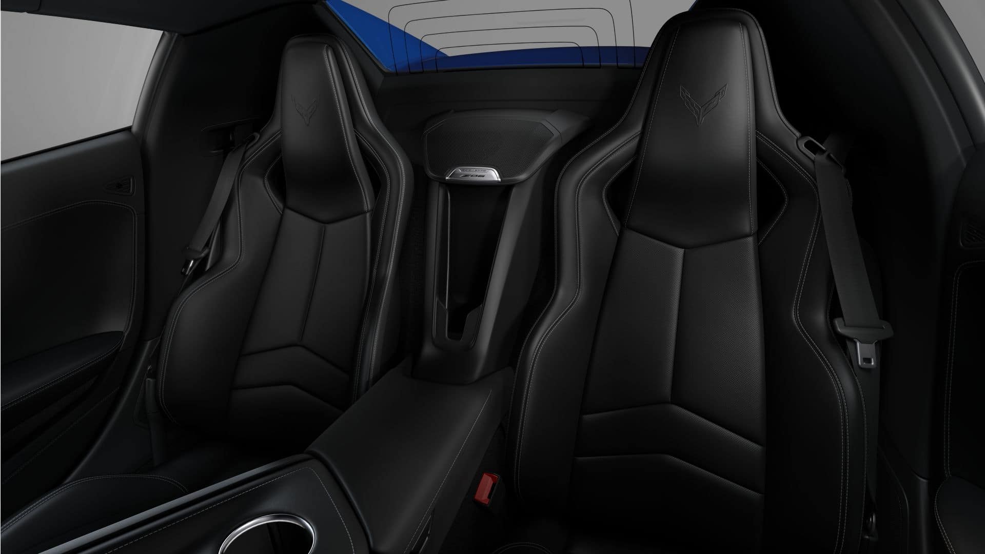 2026 Chevrolet Corvette Z06 1LZ