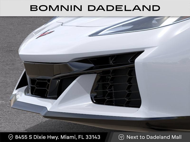 2026 Chevrolet Corvette Z06 1LZ