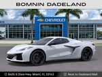 2026 Chevrolet Corvette Z06 1LZ