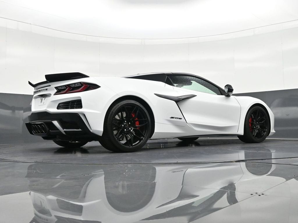 2025 Chevrolet Corvette Z06 1LZ