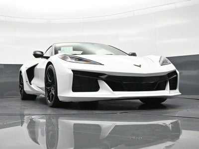 2025 Chevrolet Corvette Z06 1LZ