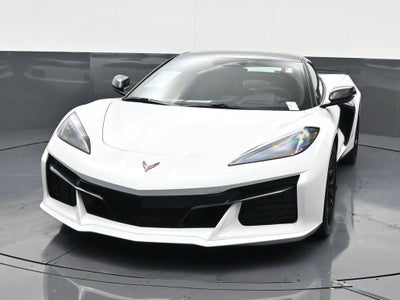 2025 Chevrolet Corvette Z06 1LZ