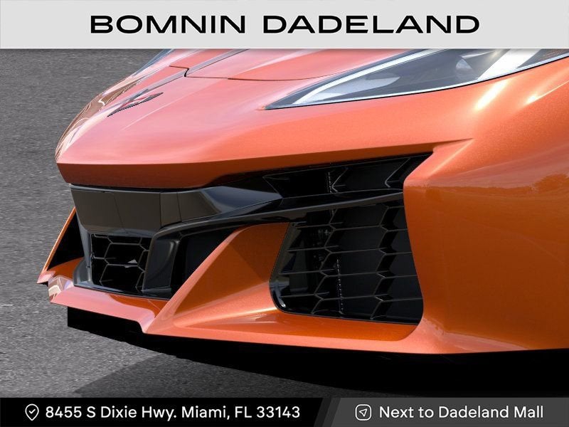 2026 Chevrolet Corvette Z06 1LZ