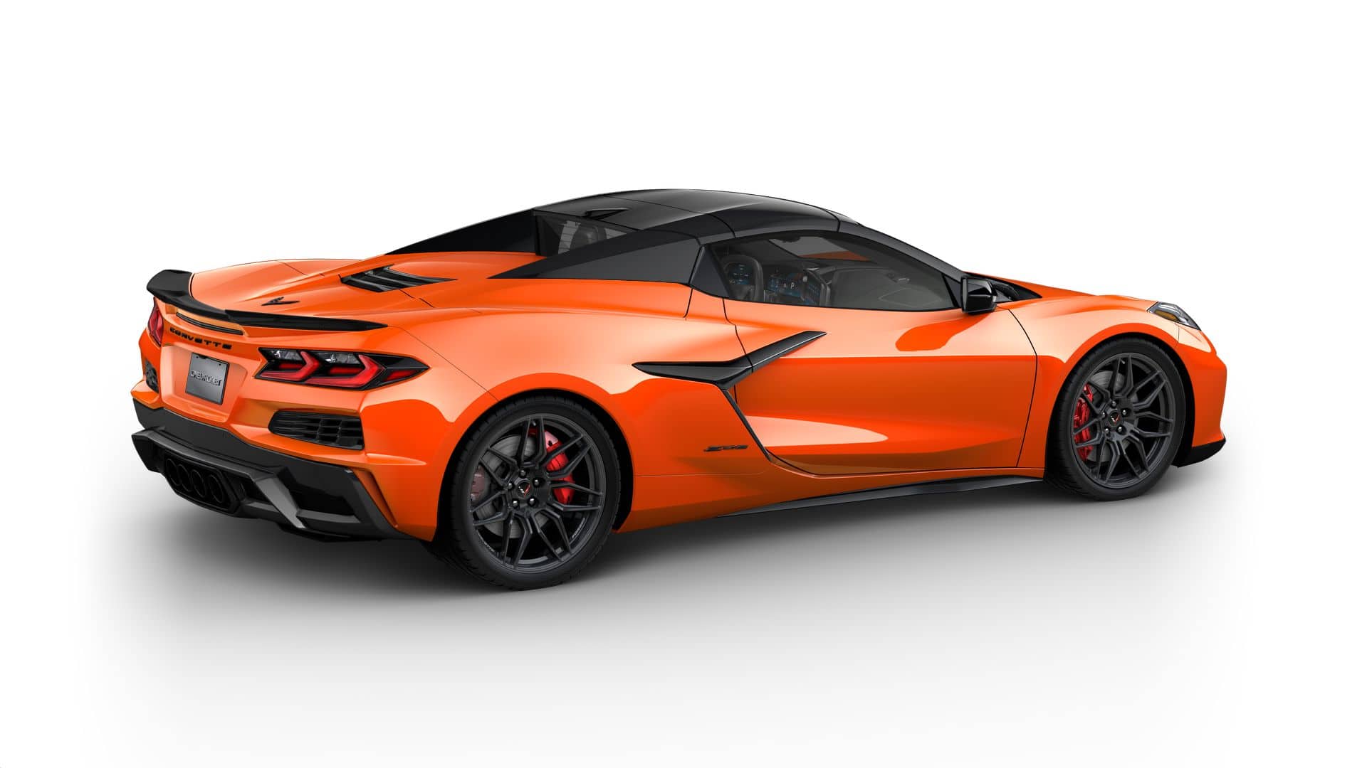 2026 Chevrolet Corvette Z06 1LZ