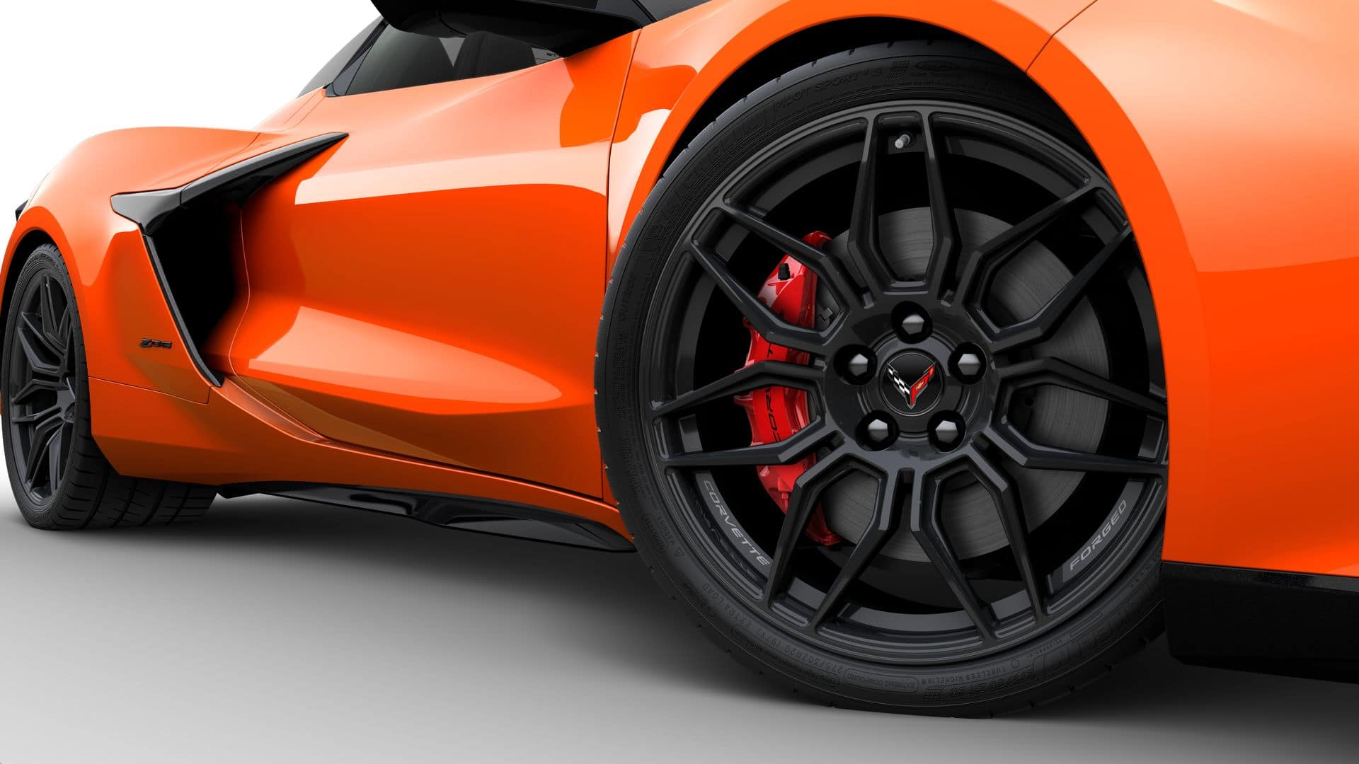 2026 Chevrolet Corvette Z06 1LZ