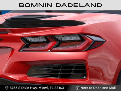 2026 Chevrolet Corvette Z06 1LZ