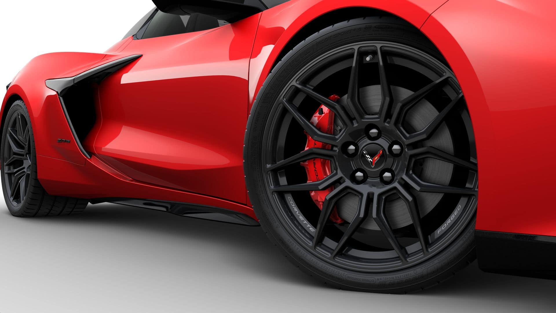 2026 Chevrolet Corvette Z06 1LZ