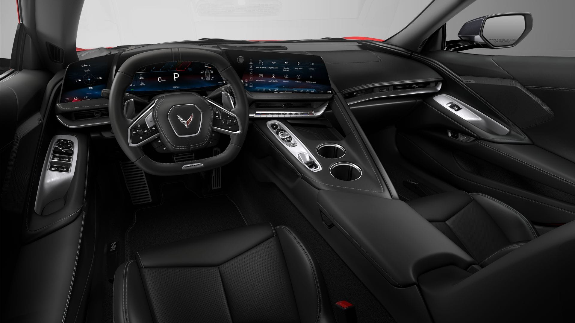 2026 Chevrolet Corvette Z06 1LZ