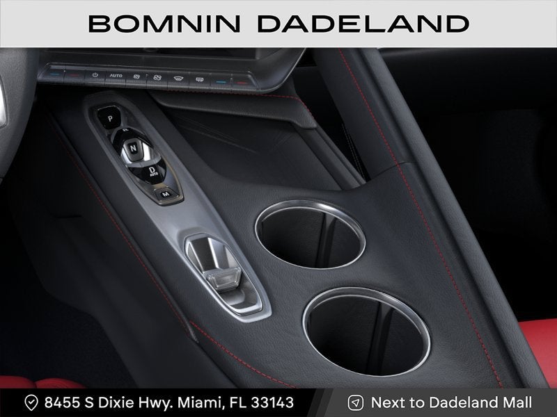 2027 Chevrolet Corvette Z06 1LZ