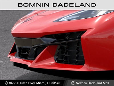 2026 Chevrolet Corvette Z06 1LZ