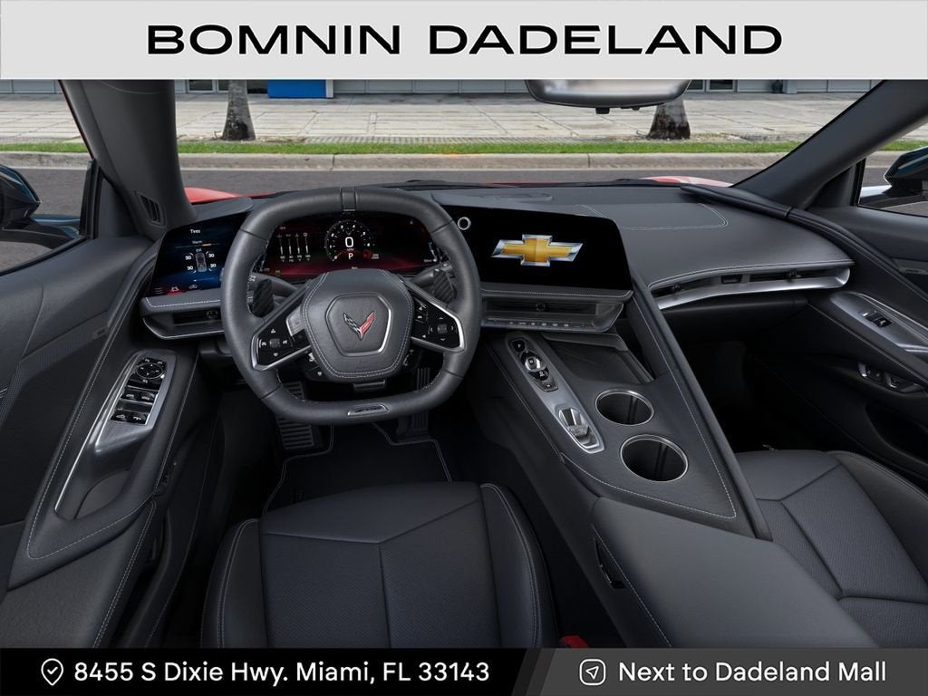 2026 Chevrolet Corvette Z06 1LZ