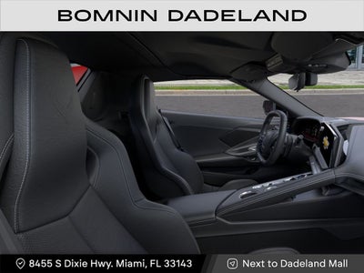 2026 Chevrolet Corvette Z06 1LZ