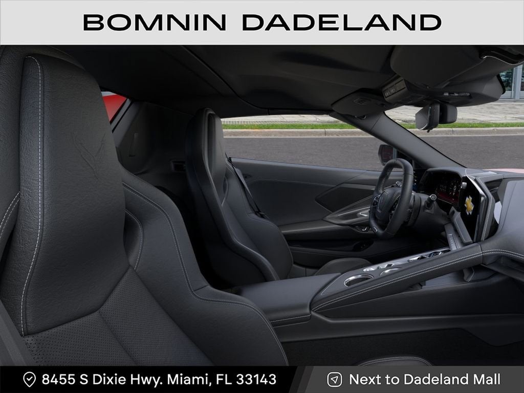 2026 Chevrolet Corvette Z06 1LZ