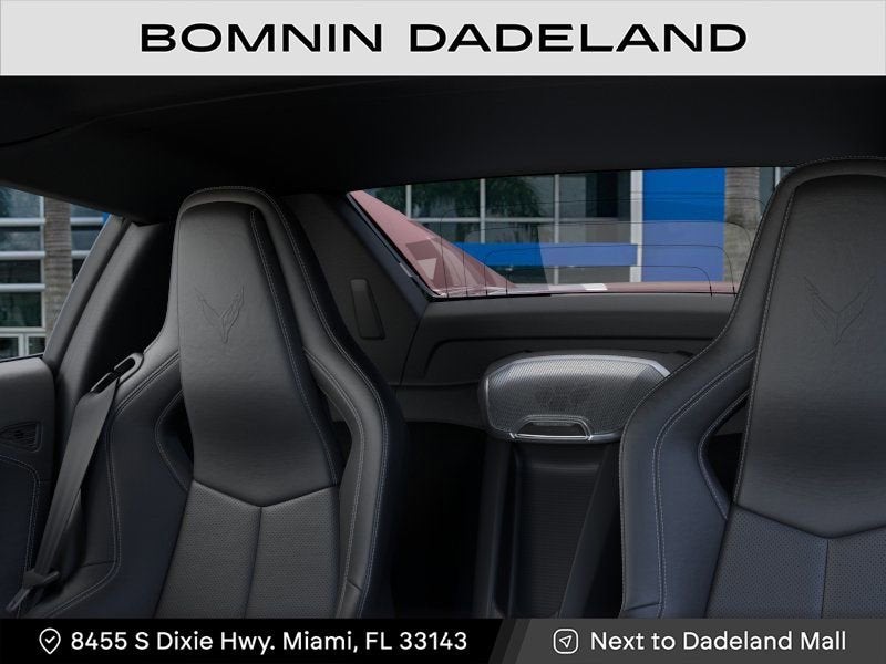 2026 Chevrolet Corvette Z06 1LZ