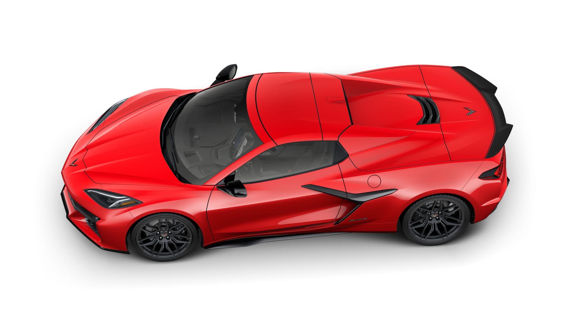 2026 Chevrolet Corvette Z06 1LZ