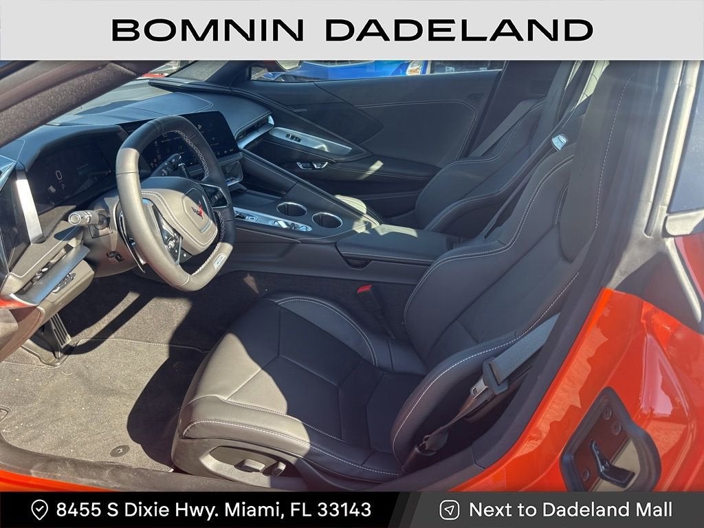 2026 Chevrolet Corvette Z06 1LZ