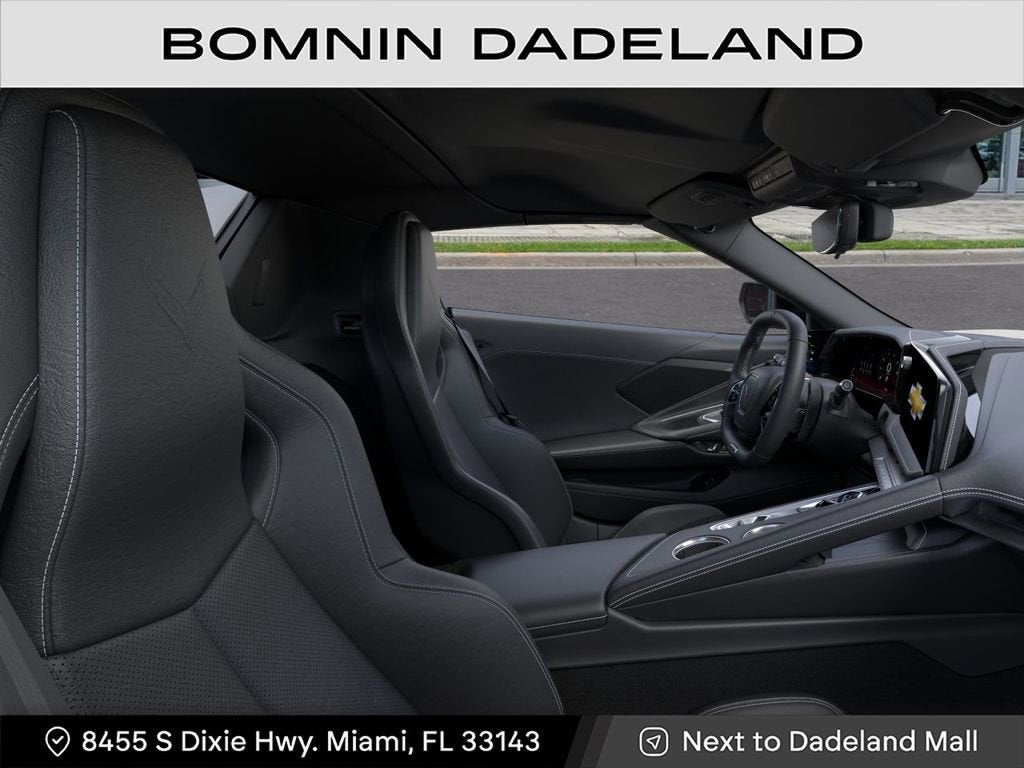 2026 Chevrolet Corvette Z06 1LZ