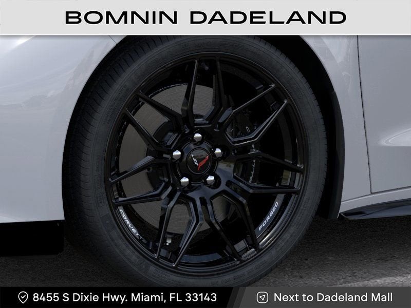 2026 Chevrolet Corvette Z06 1LZ