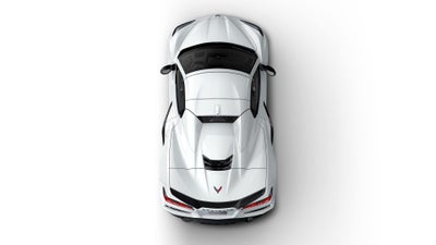 2026 Chevrolet Corvette Z06 1LZ