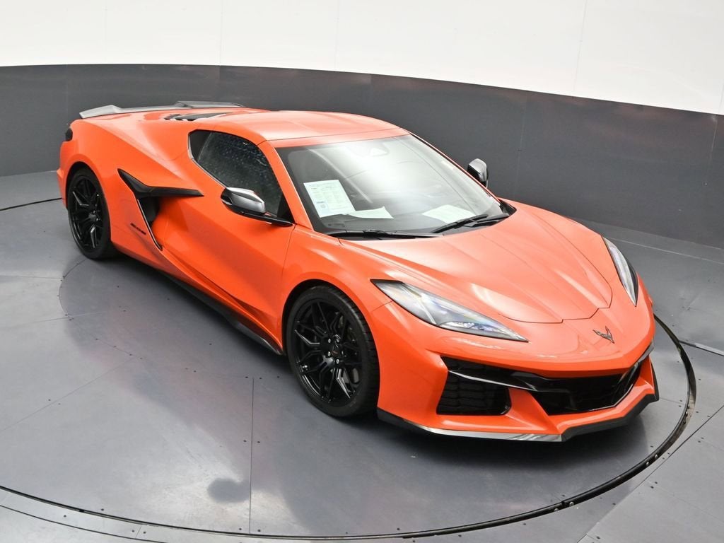 2026 Chevrolet Corvette Z06 2LZ