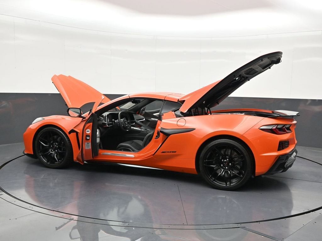 2026 Chevrolet Corvette Z06 2LZ