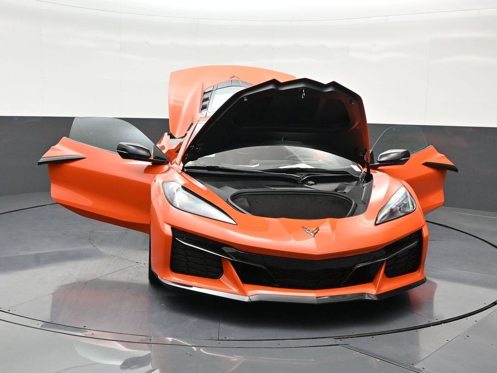 2026 Chevrolet Corvette Z06 2LZ