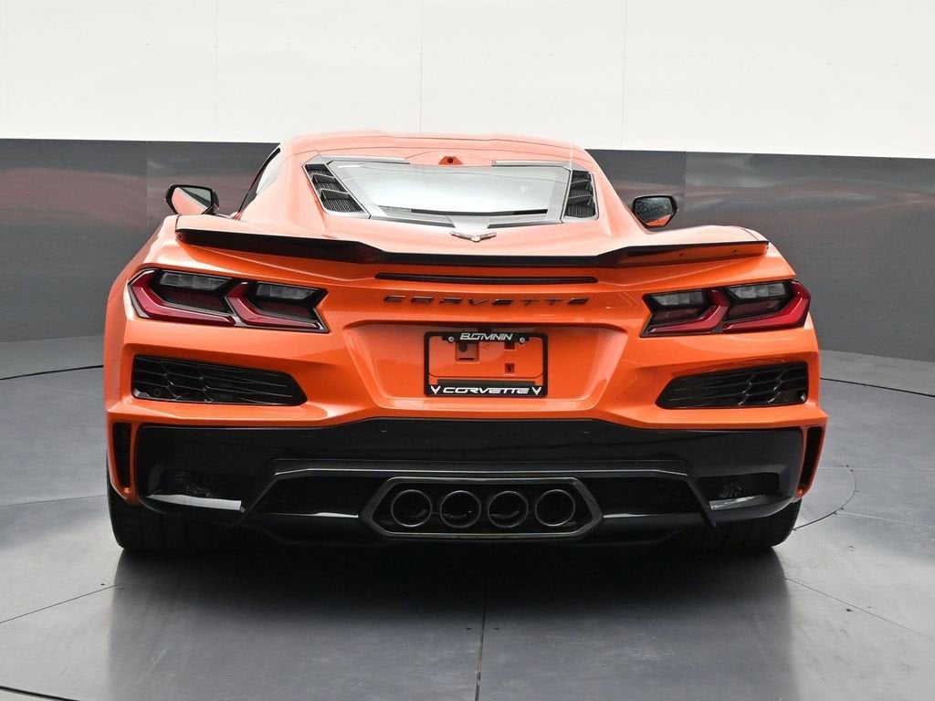 2026 Chevrolet Corvette Z06 2LZ