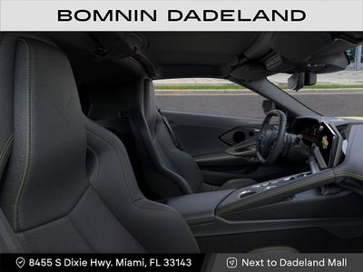 2026 Chevrolet Corvette Z06 2LZ