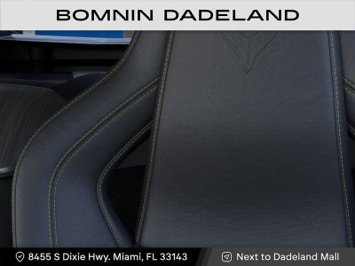 2026 Chevrolet Corvette Z06 2LZ