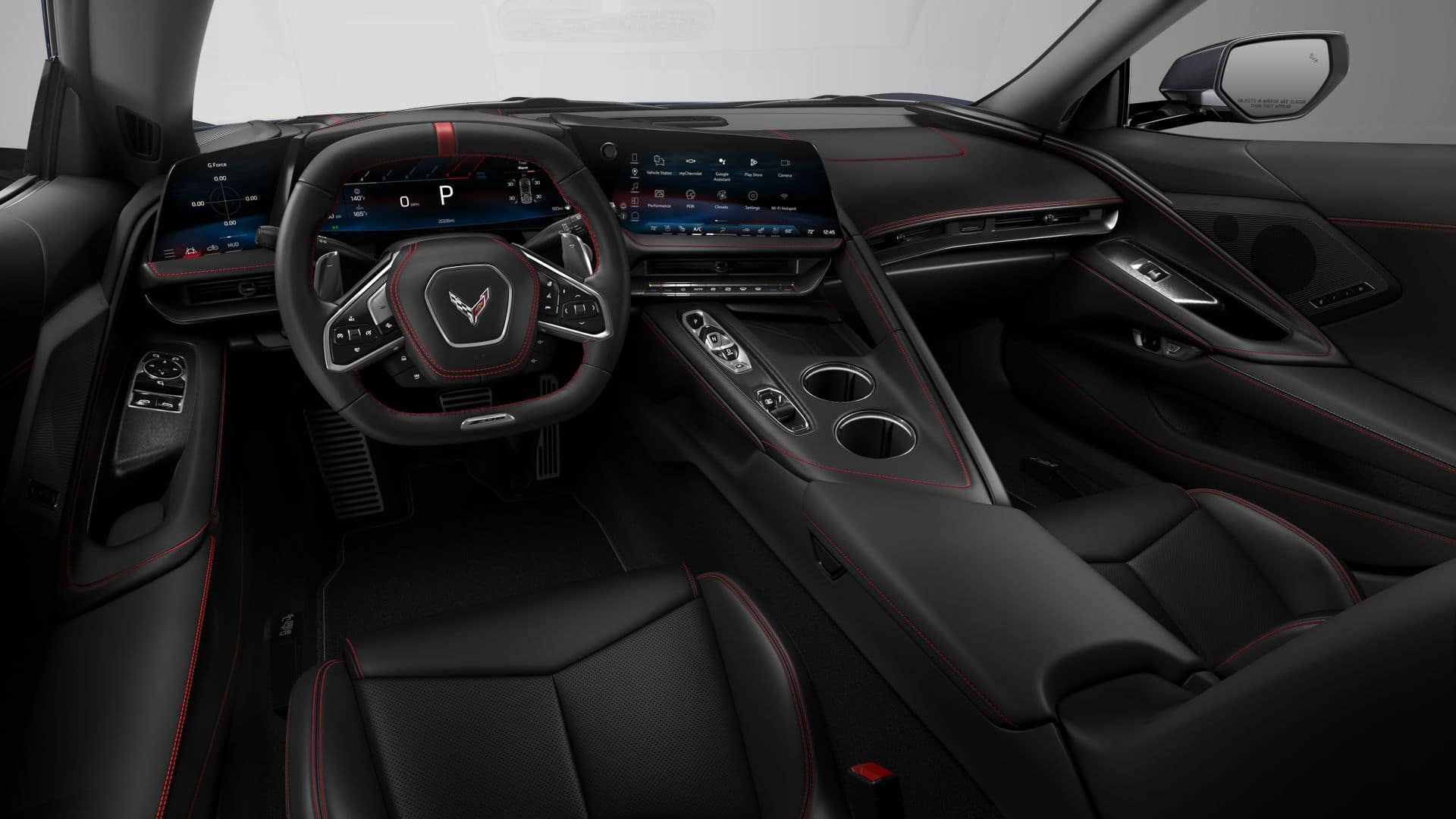 2027 Chevrolet Corvette Z06 2LZ