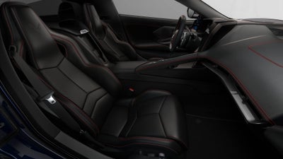 2027 Chevrolet Corvette Z06 2LZ