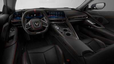 2027 Chevrolet Corvette Z06 1LZ