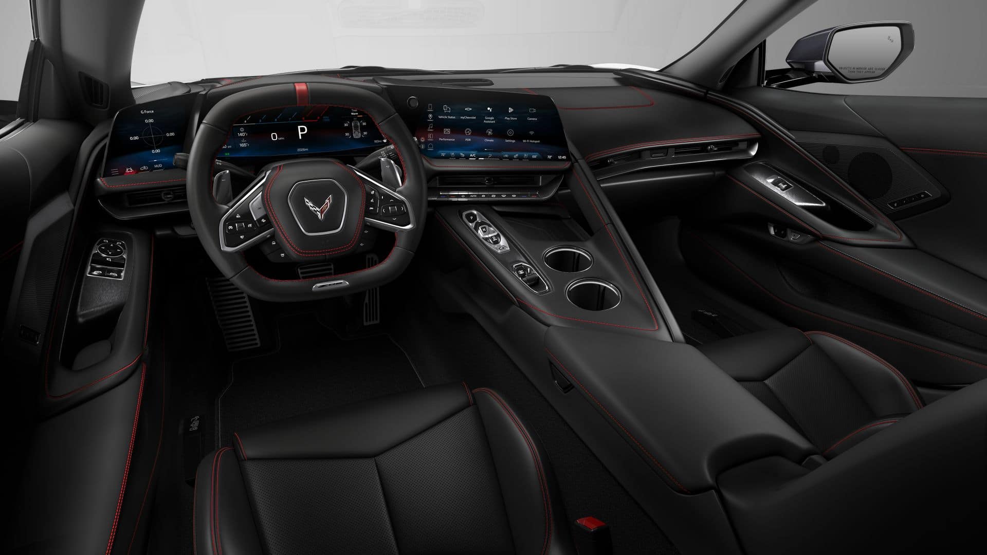 2027 Chevrolet Corvette Z06 1LZ