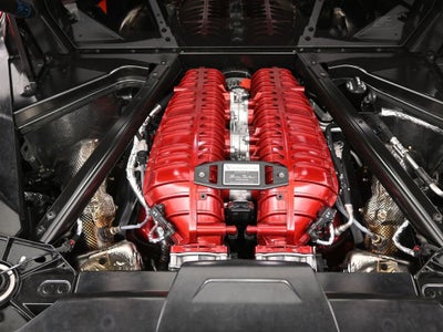 2026 Chevrolet Corvette Z06 2LZ