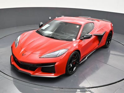 2026 Chevrolet Corvette Z06 2LZ