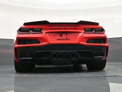 2026 Chevrolet Corvette Z06 2LZ