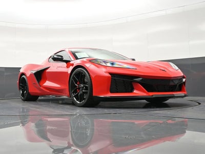 2026 Chevrolet Corvette Z06 2LZ