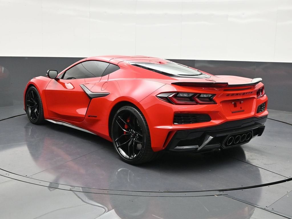 2026 Chevrolet Corvette Z06 2LZ