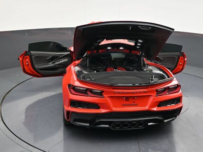 2026 Chevrolet Corvette Z06 2LZ