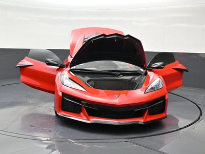 2026 Chevrolet Corvette Z06 2LZ