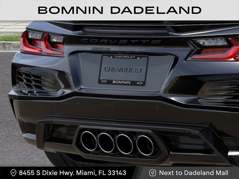 2026 Chevrolet Corvette Z06 2LZ