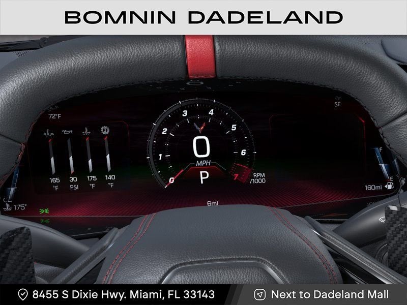 2026 Chevrolet Corvette Z06 2LZ