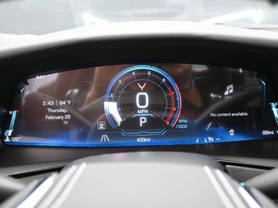 2026 Chevrolet Corvette Z06 2LZ