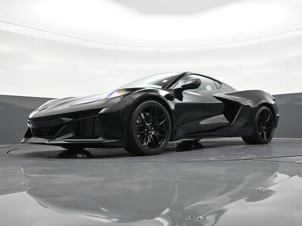 2026 Chevrolet Corvette Z06 2LZ