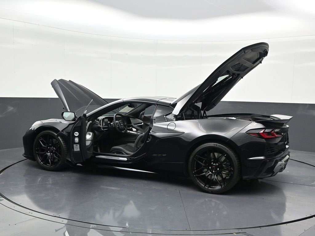 2026 Chevrolet Corvette Z06 2LZ