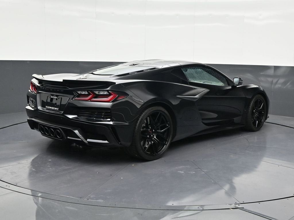 2026 Chevrolet Corvette Z06 2LZ